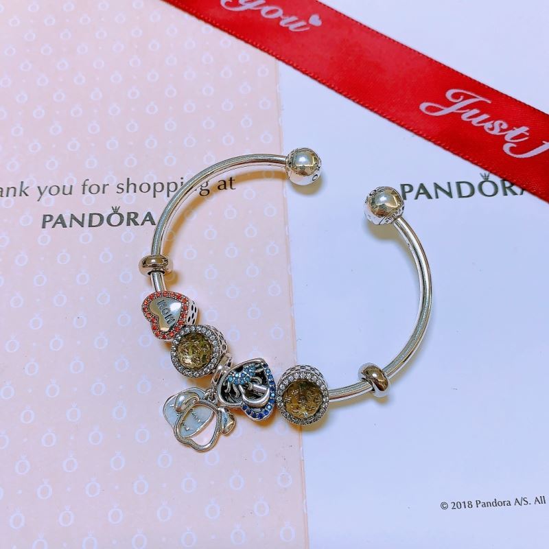 Pandora Bracelets